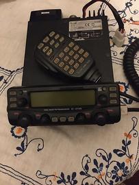 Icom  2725 yaesu ft 212