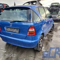 Mercedes - benz classe a w168 a 160 -ricambi