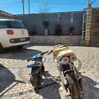 mini moto modello grande 