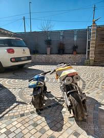 mini moto modello grande 