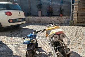 mini moto modello grande 