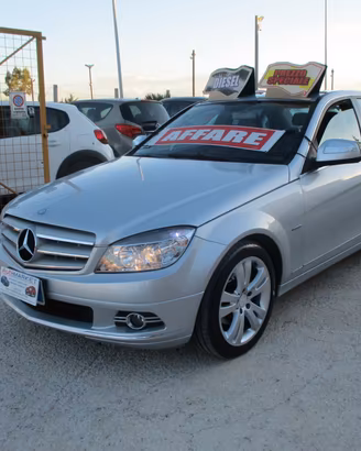 Mercedes-benz C 220 CDI FULL OPTIONAL!!! 2007