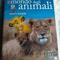 DVD FILM " IL MONDO DEGLI ANIMALI" DISNEY 