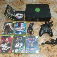 Xbox Classic più 6 giochi 