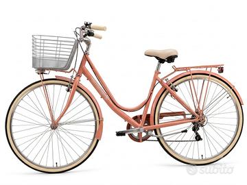Bicicletta donna bici Lady Alpina Bike 