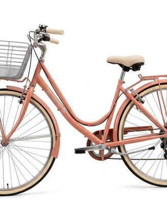 Bicicletta donna bici Lady Alpina Bike 