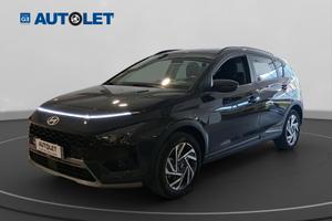 Hyundai Bayon 1.0 T-GDI Hybrid 48V MT XLine 100 cv