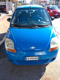 Matiz con impianto GPL