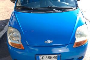 Matiz con impianto GPL