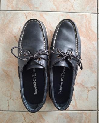 Scarpe Mocassino Timbeland 41 blue