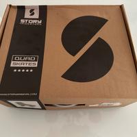 Pattini a Rotelle Taglia 34