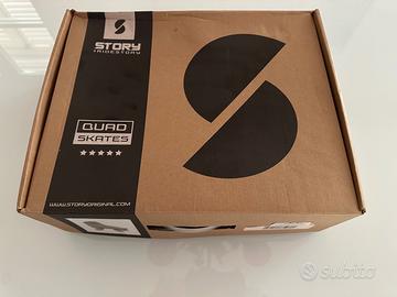 Pattini a Rotelle Taglia 34