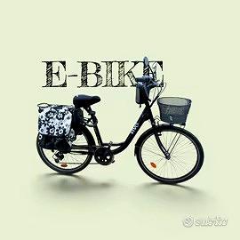bici elettrica City Bike Vivobike