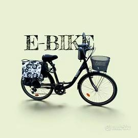 bici elettrica City Bike Vivobike