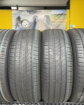 4 Gomme 235/55R19 105Y XL Pirelli 75-85% residui
