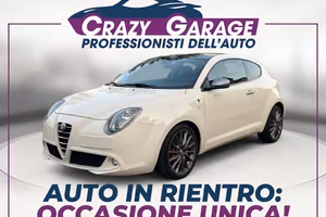 Alfa Romeo MiTo 1.3 JTDm 85 CV S&S Progression