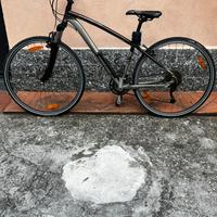 Specialized crosstrail