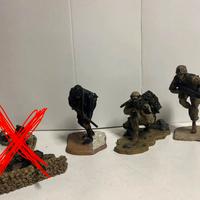 McFarlane Military Army - Collezione 5 Soldati