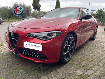 Alfa Romeo Giulia 2.2 Turbodiesel 210 CV AT8 AWD Q