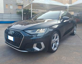 Audi A3 Sedan 35 TDI S tronic Business Advanced