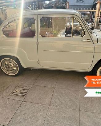 FIAT 600 D