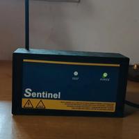 Ripetitore segnali sistema di allarmi