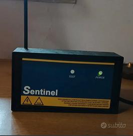 Ripetitore segnali sistema di allarmi