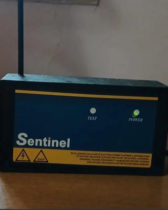 Ripetitore segnali sistema di allarmi