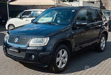Suzuki Grand Vitara 1.9 DDiS 5P Executive Crossove