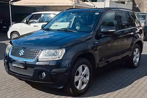 Suzuki Grand Vitara 1.9 DDiS 5P Executive Crossove