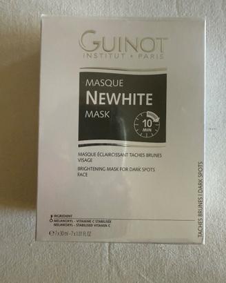 GUINOT Masque Newhite Brightening Mask 7x30 ml