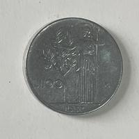 Moneta 100 lire