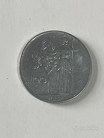 Moneta 100 lire