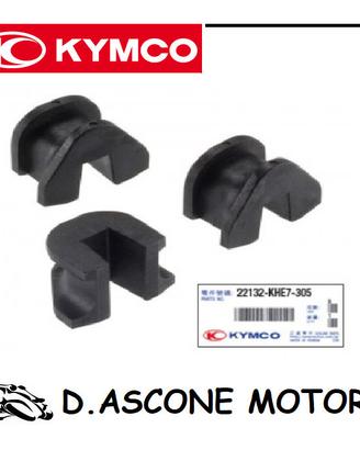 Tasselli di traino ( 3 pz ) G-Dink, XCiting 300 I