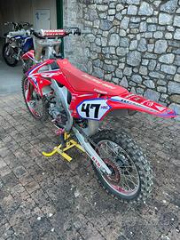 crf 450