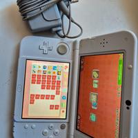 new nintendo 3ds xl bianco
