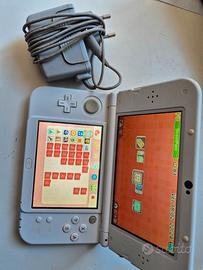 new nintendo 3ds xl bianco