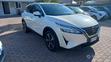 NISSAN Qashqai MHEV 140 CV N-Connecta