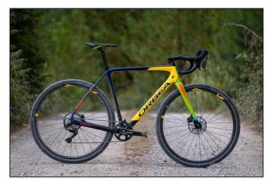 Orbea Terra XL Gravel Carbonio