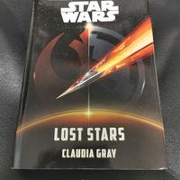 Libro Star Wars - Lost Stars