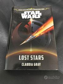 Libro Star Wars - Lost Stars