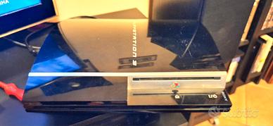 PlayStation 3 PS3 Fat 40 GB - NON FUNZIONANTE 