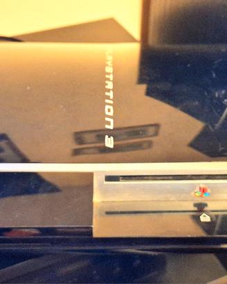 PlayStation 3 PS3 Fat 40 GB - NON FUNZIONANTE 
