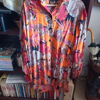 camicione in cotone 
