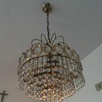 Set di 3 Lampadari vintage