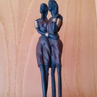 Set statuette africane 