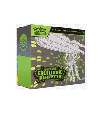 Pokemo set allenatore equilibrio perfetto 