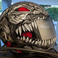 Casco Icon Airform Kryola Kreep – Taglia S