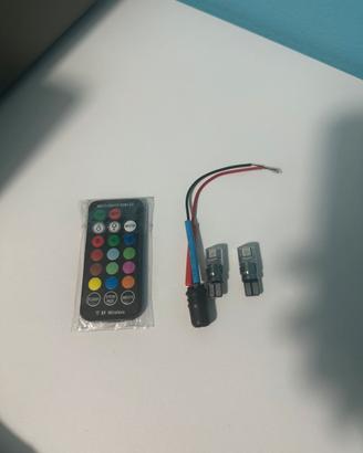 Kit faretto sh 125-150-350 dal 2020-2024