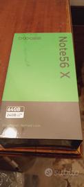 Doogee note 56x